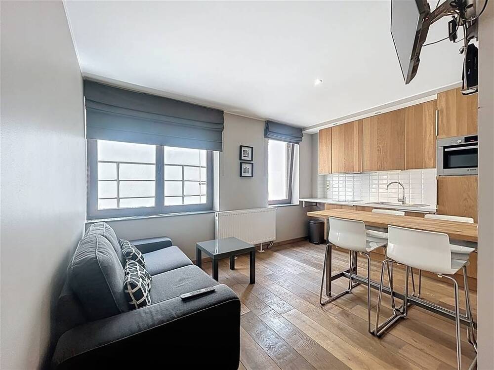 Loft te koop in Brussel 1000 310000.00€ 2 slaapkamers 70.00m² - Zoekertje 495324