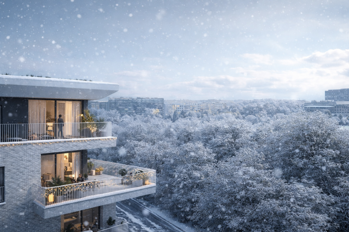 Studio à vendre à Woluwe-Saint-Lambert 1200 0.00€ 0 chambres 57.00m² - annonce 495984