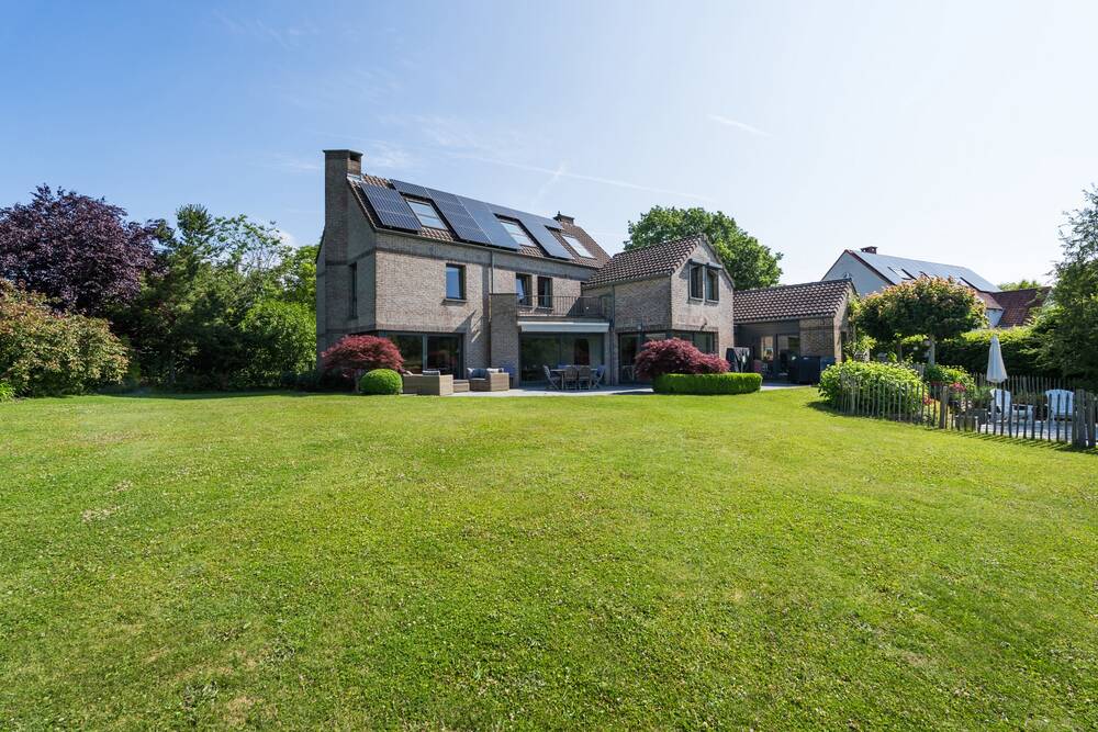 Villa à louer à Ottignies 1340 2900.00€ 4 chambres 300.00m² - annonce 495054