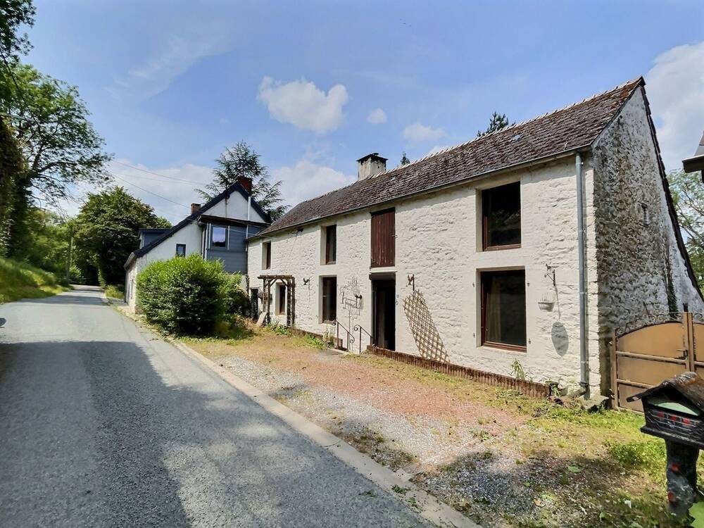 Bungalow à vendre à Virelles 6461 114000.00€ 3 chambres m² - annonce 495955