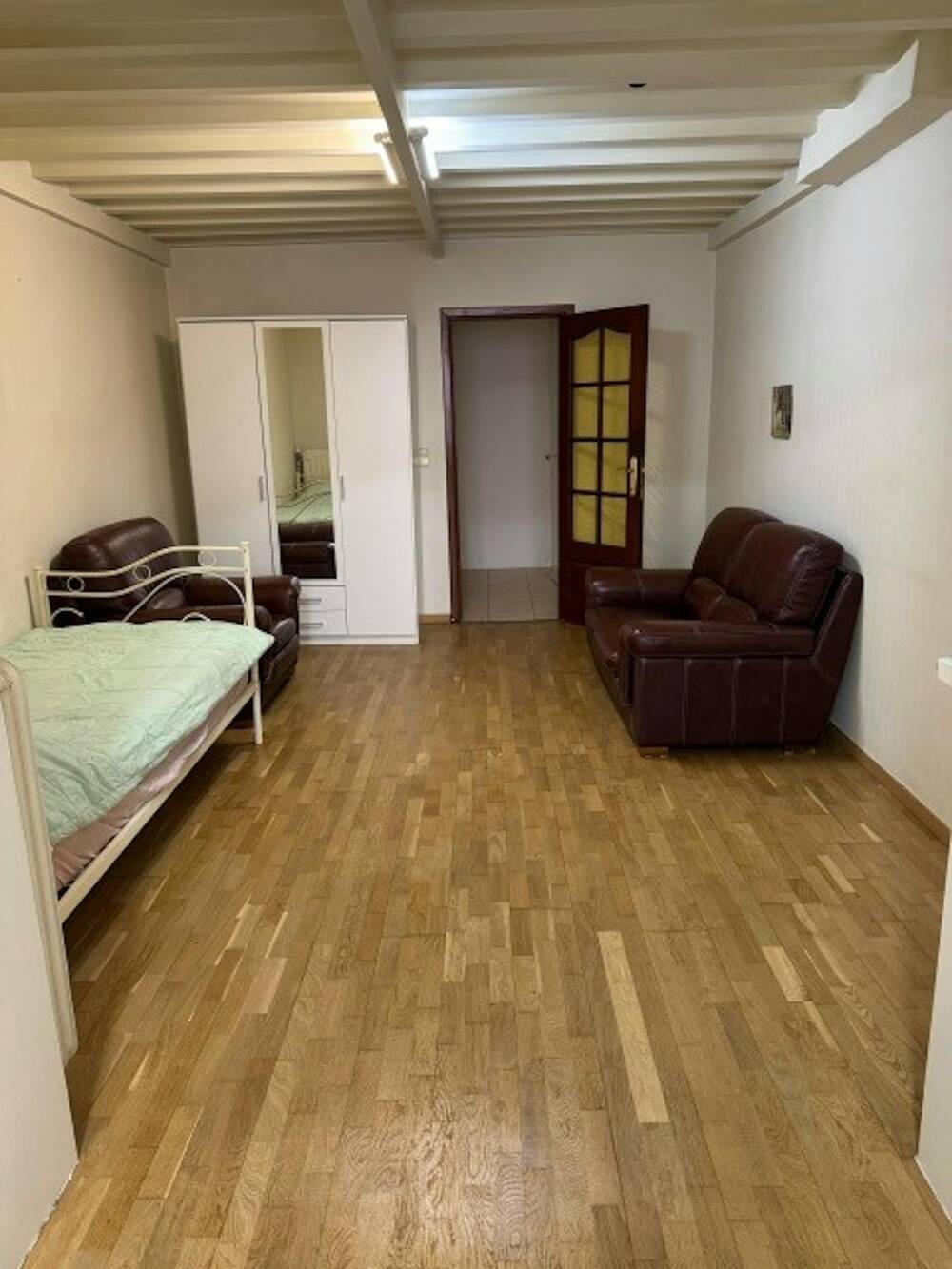 Appartement à louer à Saint-Josse-ten-Noode 1210 900.00€ chambres m² - annonce 494986