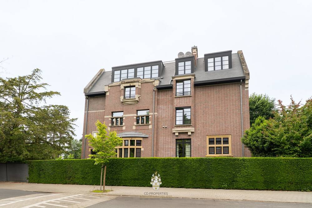 Maison à vendre à Auderghem 1160 1395000.00€ 3 chambres 206.00m² - annonce 496005