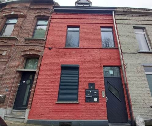 Studio te huur in Bergen 7000 470.00€ 1 slaapkamers 36.00m² - Zoekertje 495058