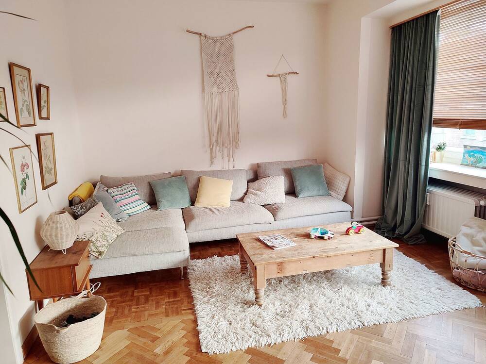 Appartement à louer à Auderghem 1160 1100.00€ 1 chambres 65.00m² - annonce 495559