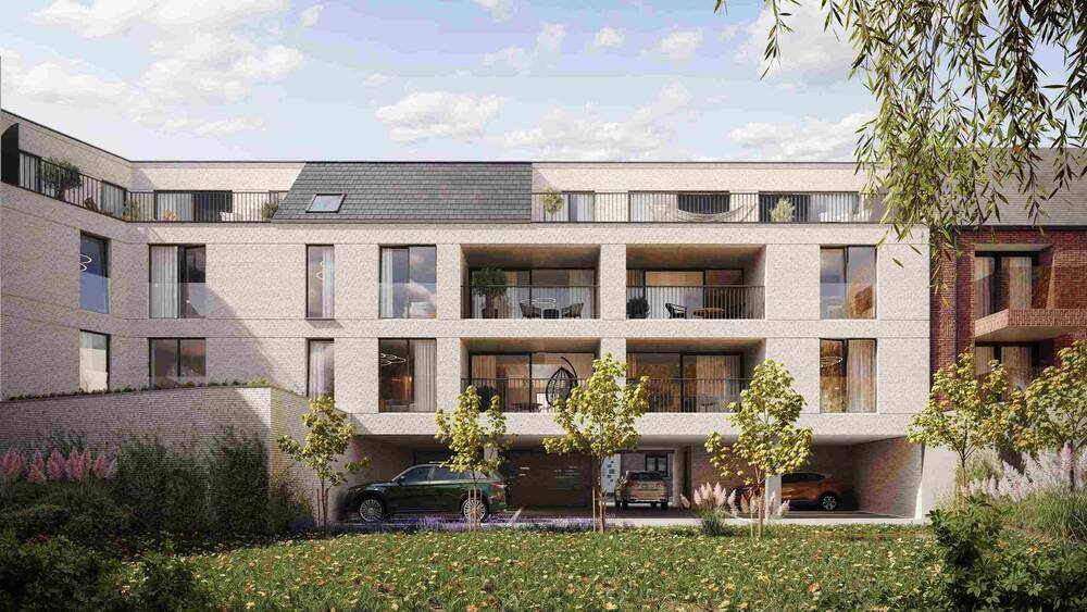 Penthouse à vendre à Wondelgem 9032 465000.00€ 3 chambres 145.70m² - annonce 495737