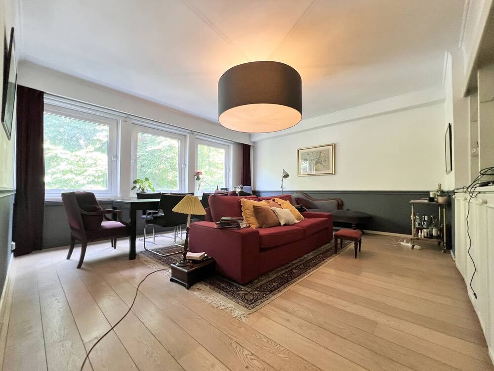 Appartement à vendre à Ixelles 1050 400000.00€ 1 chambres 71.00m² - annonce 495894