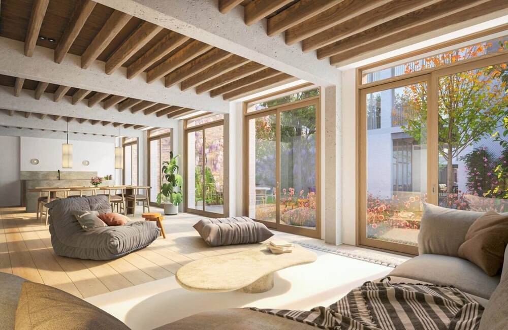 Maison à vendre à Ixelles 1050 1250000.00€ 3 chambres 200.00m² - annonce 495996