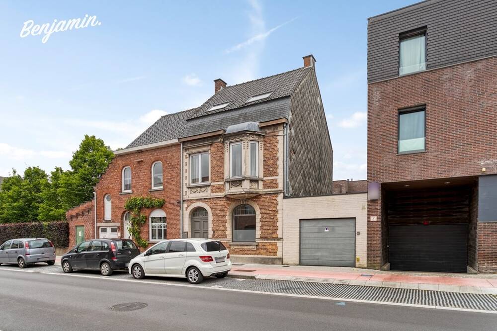 Rez-de-chaussée à louer à Dadizele 8890 675.00€ 1 chambres 100.00m² - annonce 495807