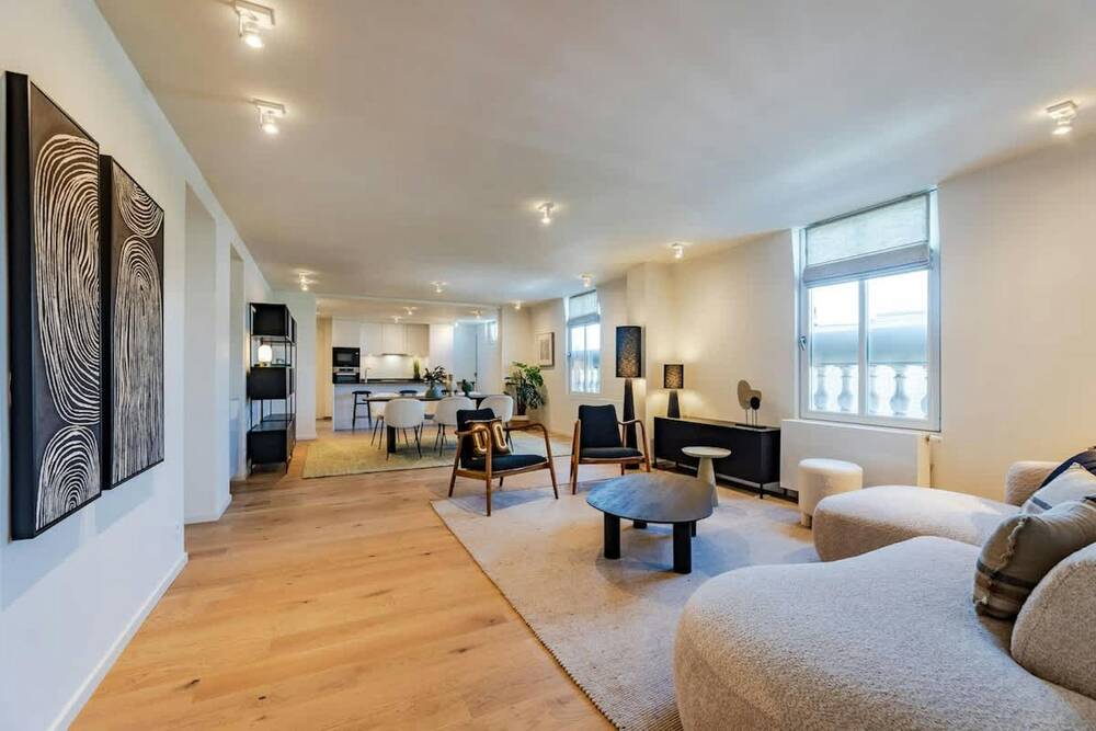 Appartement à louer à Etterbeek 1040 3585.00€ 0 chambres m² - annonce 495027