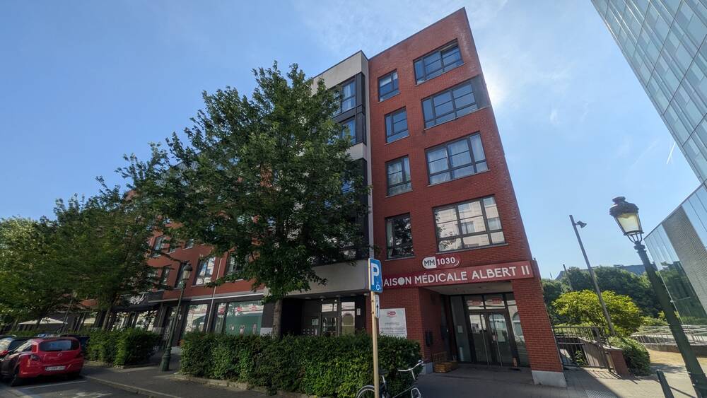 Appartement à à Bruxelles 1000 2000.00€ 3 chambres 120.00m² - annonce 495441