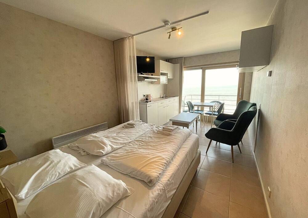 Studio à vendre à Blankenberge 8370 103000.00€ chambres 28.00m² - annonce 495251