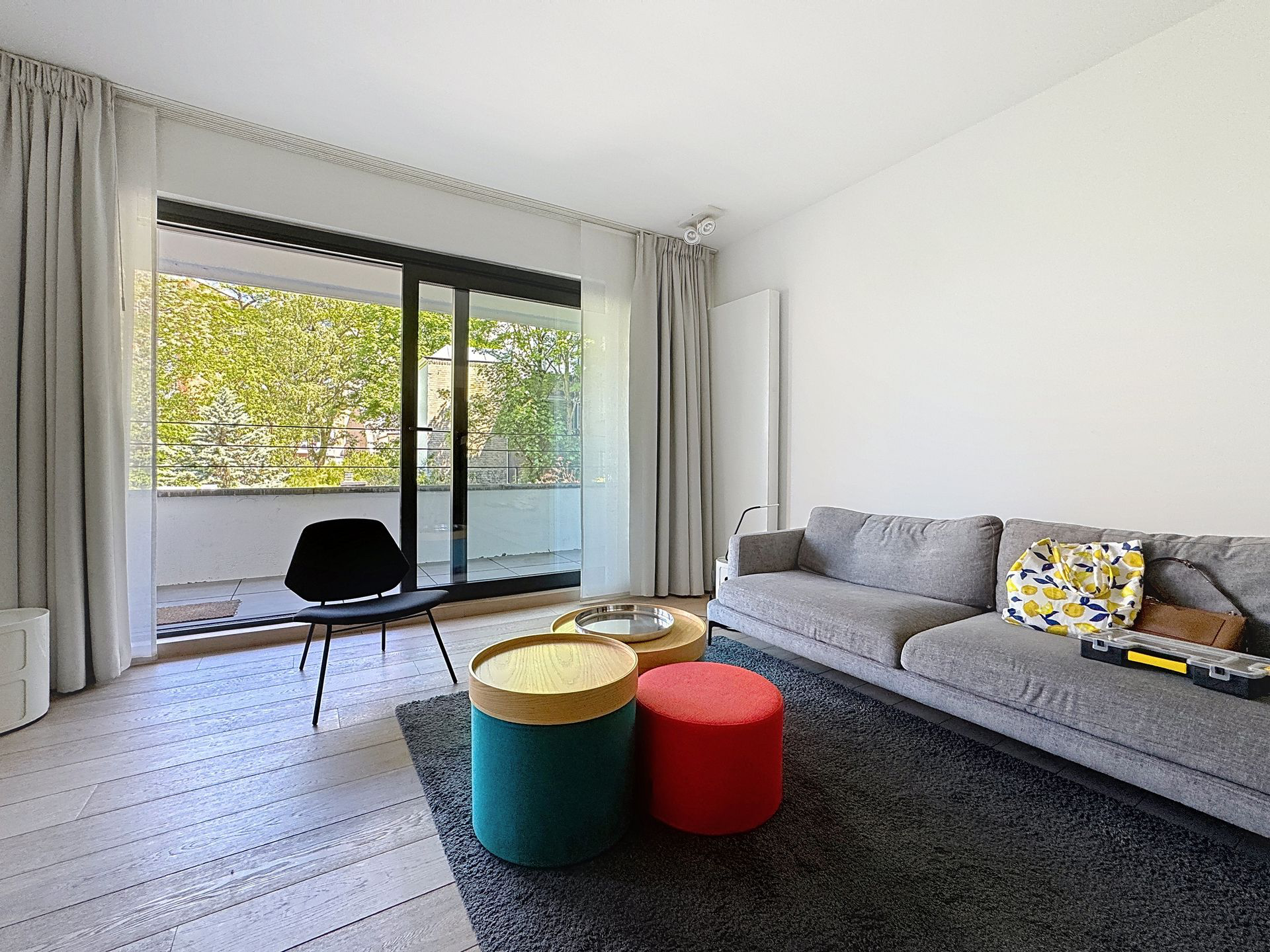 Appartement te huur in Elsene 1050 2000.00€ 2 slaapkamers 82.00m² - Zoekertje 495186