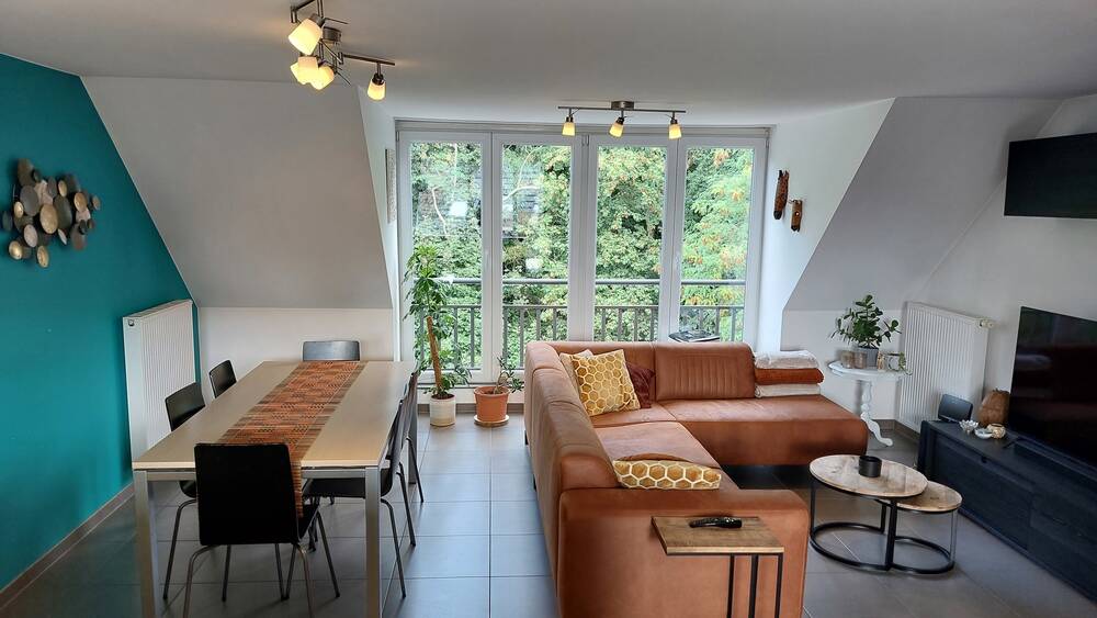 Penthouse à à Bruxelles 1000 1400.00€ 2 chambres 76.00m² - annonce 495933