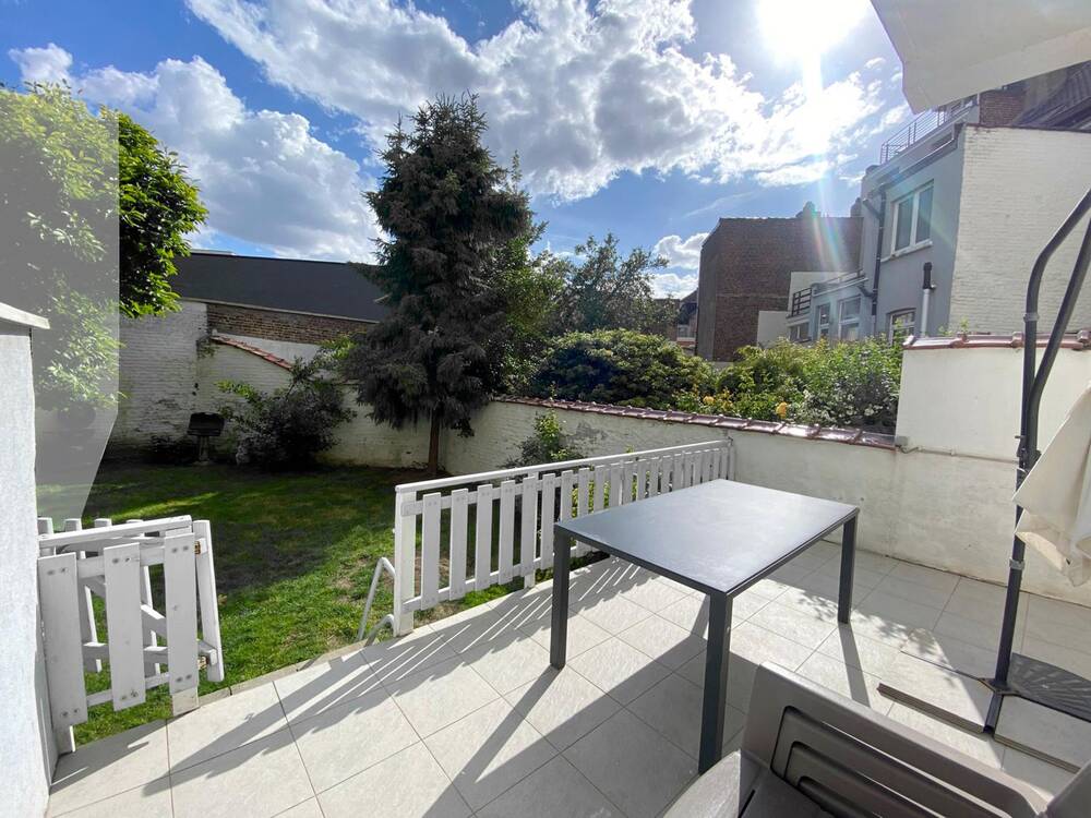 Rez-de-chaussée à vendre à Auderghem 1160 249000.00€ 1 chambres 60.00m² - annonce 495837