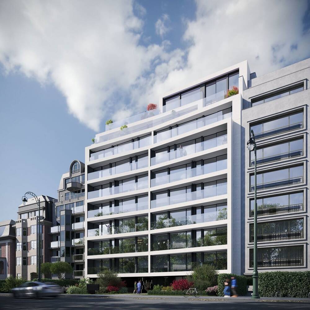 Appartement à vendre à Bruxelles 1000 799000.00€ 2 chambres 133.00m² - annonce 495587