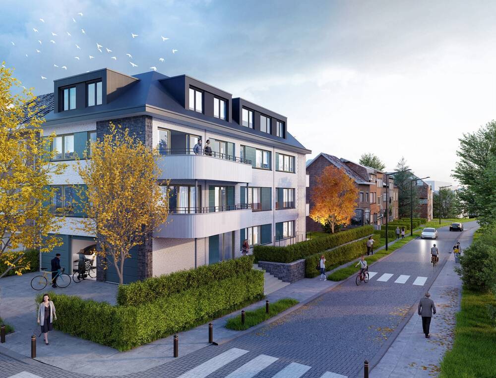 Duplex à vendre à Uccle 1180 810000.00€ 3 chambres 134.00m² - annonce 496023