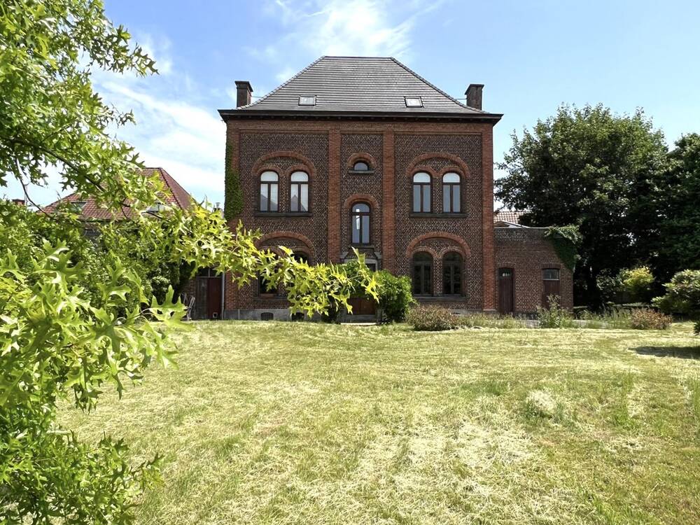 Maison de maître à vendre à Ellezelles 7890 595000.00€ 5 chambres 550.00m² - annonce 495607