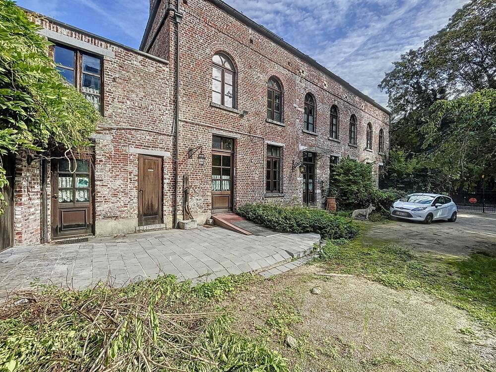 Maison à vendre à Laeken 1020 899000.00€ 4 chambres 330.00m² - annonce 495415