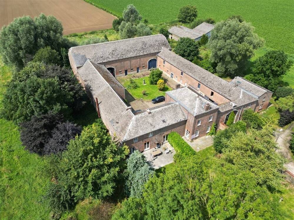 Ferme à vendre à Acosse 4219 1250000.00€ 11 chambres 560.00m² - annonce 495462