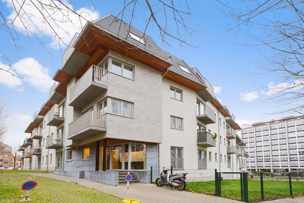 Appartement à vendre à Anderlecht 1070 209000.00€ 1 chambres 51.00m² - annonce 495196