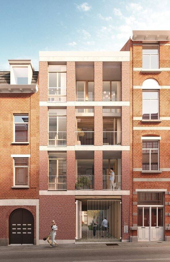 Huis te koop in Elsene 1050 669000.00€ 3 slaapkamers 129.00m² - Zoekertje 495211