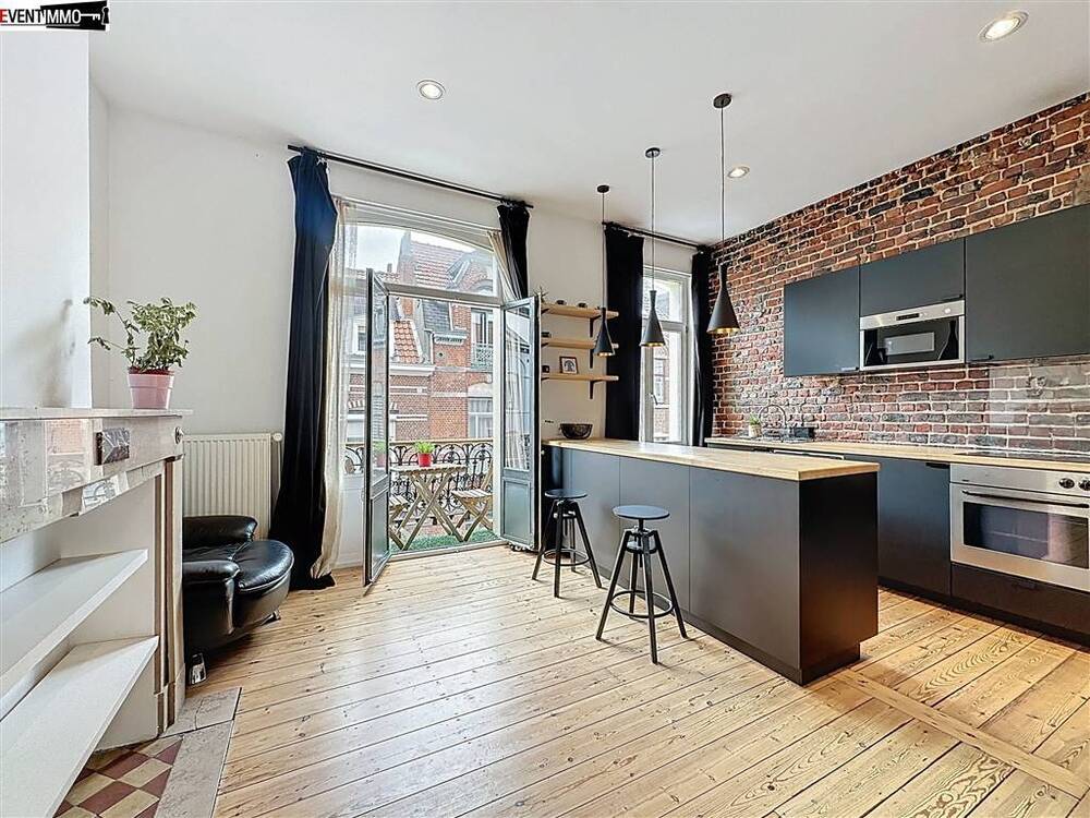 Appartement à vendre à Bruxelles 1000 295000.00€ 1 chambres 65.00m² - annonce 495443