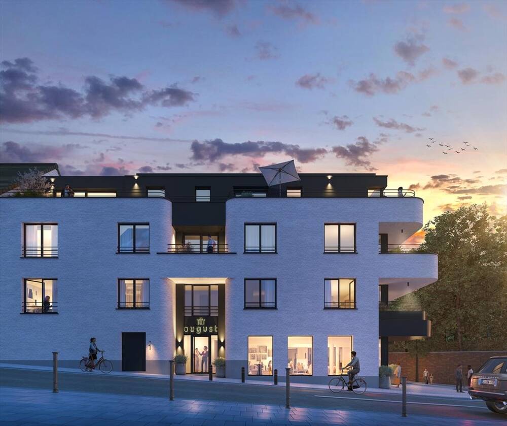 Appartement à vendre à Auderghem 1160 655000.00€ 3 chambres 127.00m² - annonce 495060