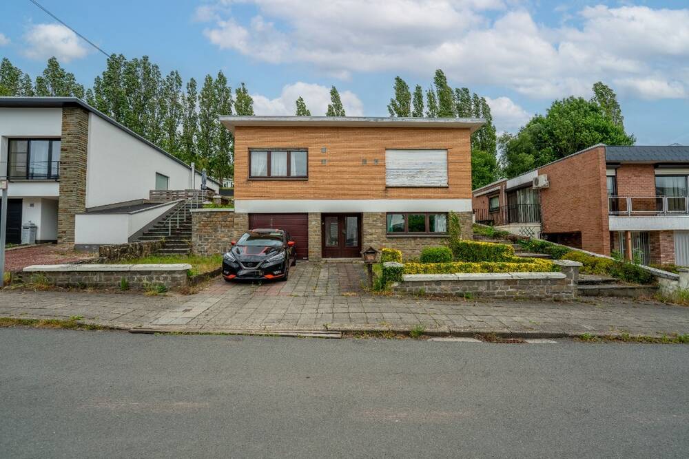 Bungalow à vendre à Grâce-Hollogne 4460 249000.00€ 2 chambres 200.00m² - annonce 496061