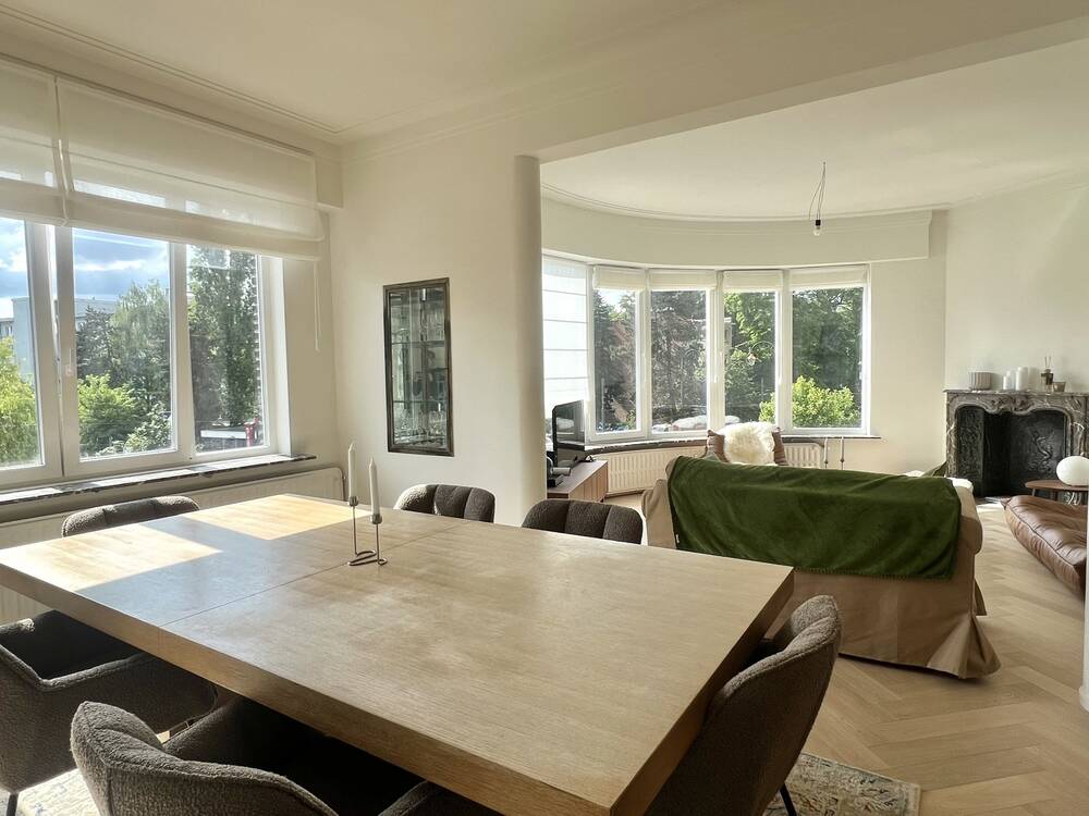 Appartement te huur in Elsene 1050 1800.00€ 2 slaapkamers 131.00m² - Zoekertje 495554