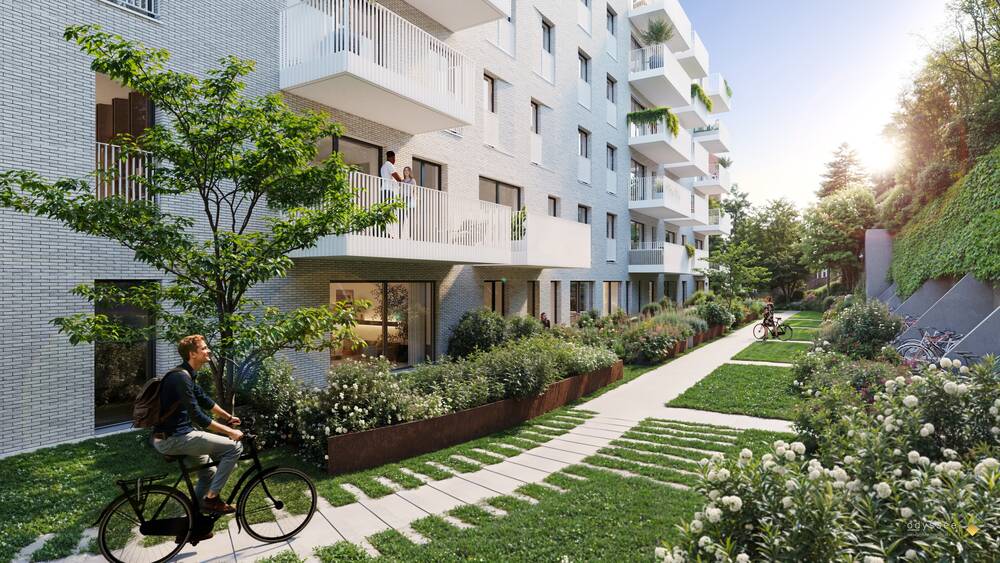 Appartement à vendre à Woluwe-Saint-Lambert 1200 0.00€ 2 chambres 110.00m² - annonce 495978