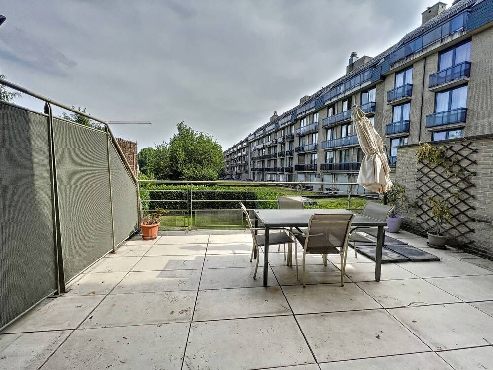 Benedenverdieping te huur in Laken 1020 925.00€ 1 slaapkamers 50.00m² - Zoekertje 495445