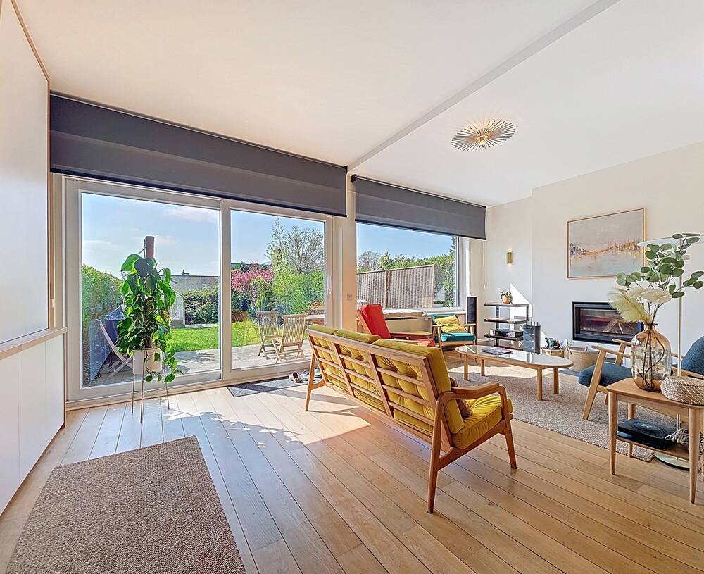Huis te huur in Oudergem 1160 2950.00€ 4 slaapkamers 230.00m² - Zoekertje 495493