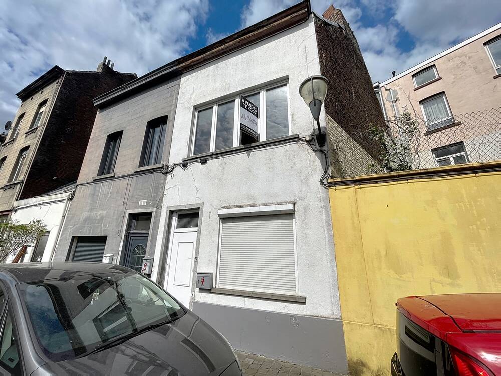 Maison à vendre à Anderlecht 1070 249000.00€ 3 chambres 110.00m² - annonce 496151