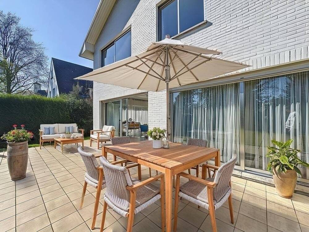 Maison à vendre à Uccle 1180 1390000.00€ 5 chambres 355.00m² - annonce 495980
