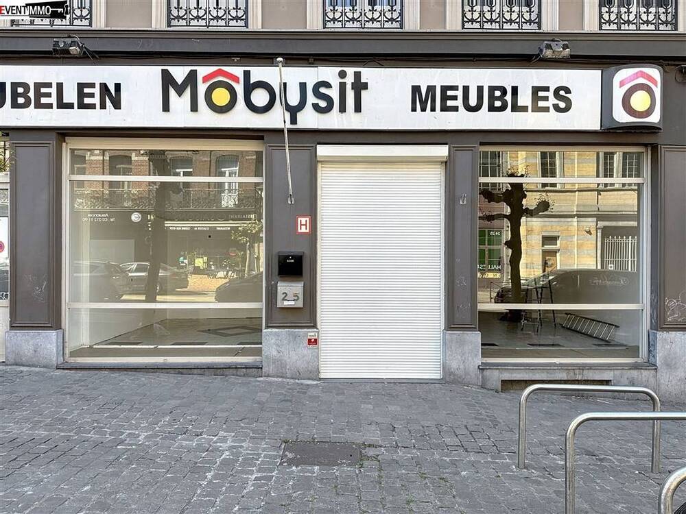 Handelszaak te huur in Schaarbeek 1030 4950.00€ slaapkamers 700.00m² - Zoekertje 495625