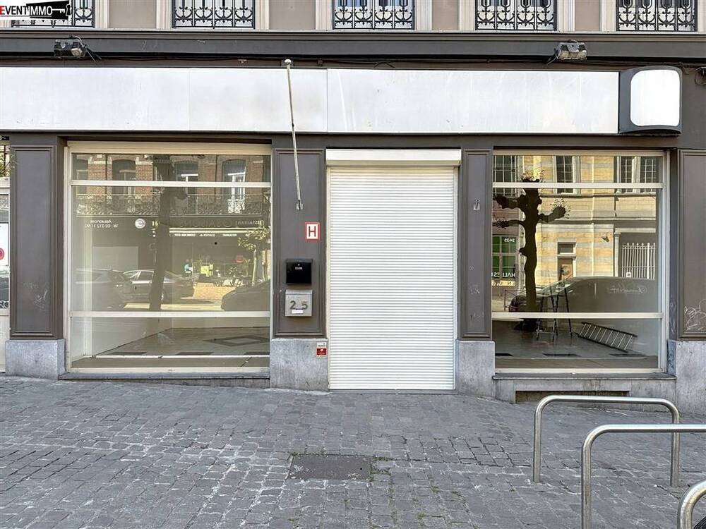Handelszaak te huur in Schaarbeek 1030 4950.00€ slaapkamers 700.00m² - Zoekertje 495625