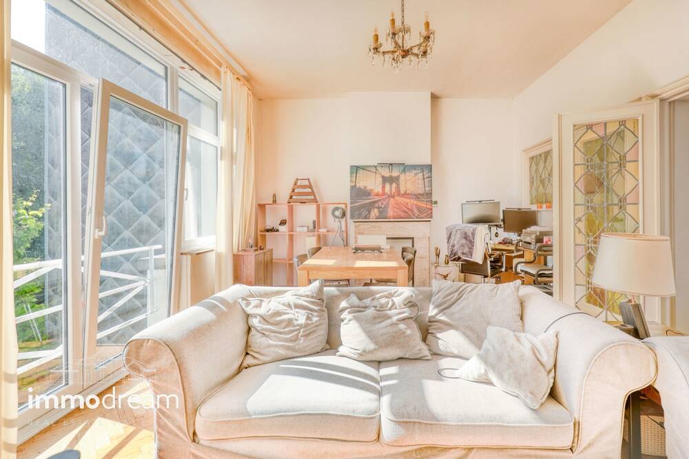Huis te koop in Ukkel 1180 795000.00€ 4 slaapkamers 168.00m² - Zoekertje 493837