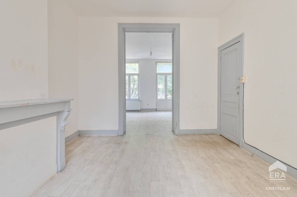 Appartement à vendre à Ixelles 1050 189000.00€ 1 chambres 52.00m² - annonce 494155