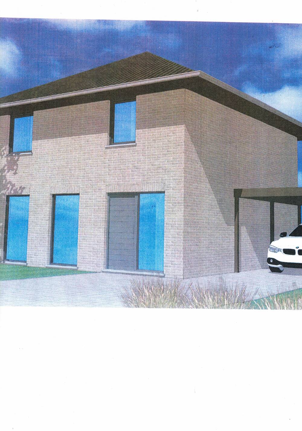 Villa à vendre à Fosses-la-Ville 5070 336050.00€ 3 chambres 1.00m² - annonce 494522