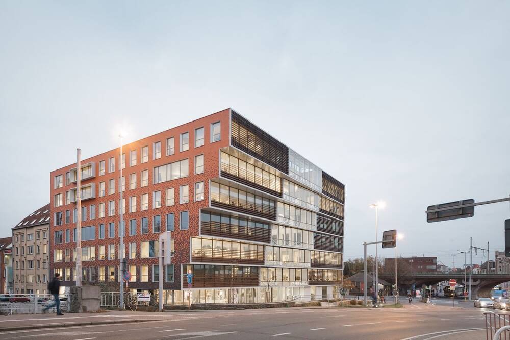 Commerce à louer à Gand 9000 2950.00€ chambres 42.00m² - annonce 493878