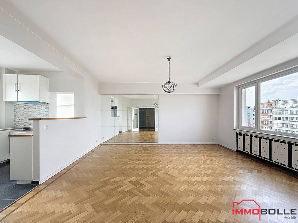 Appartement à louer à Etterbeek 1040 1050.00€ 1 chambres 85.00m² - annonce 494136