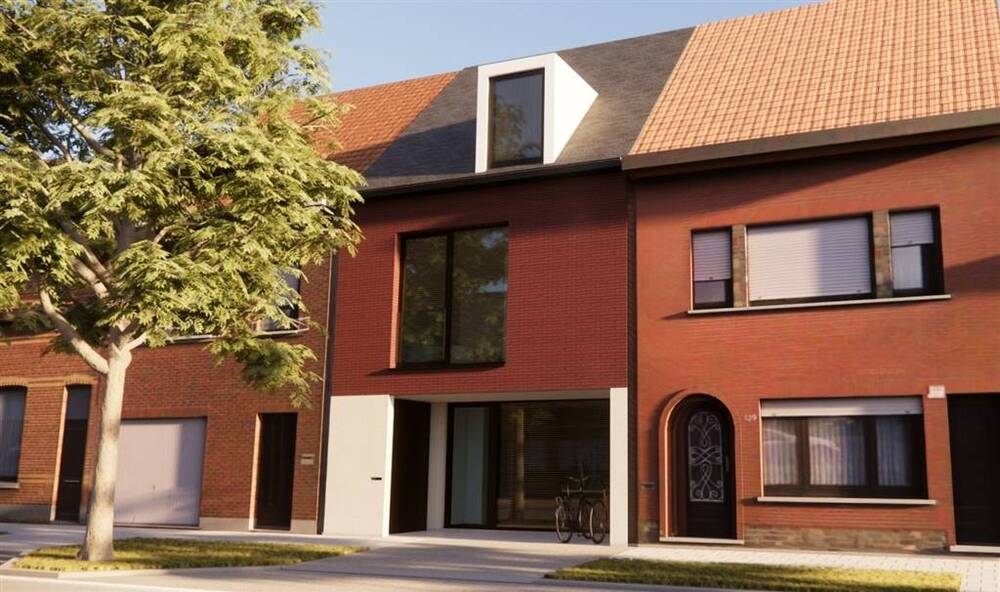 Terrain à bâtir à vendre à Ekeren 2180 179000.00€ chambres m² - annonce 494632