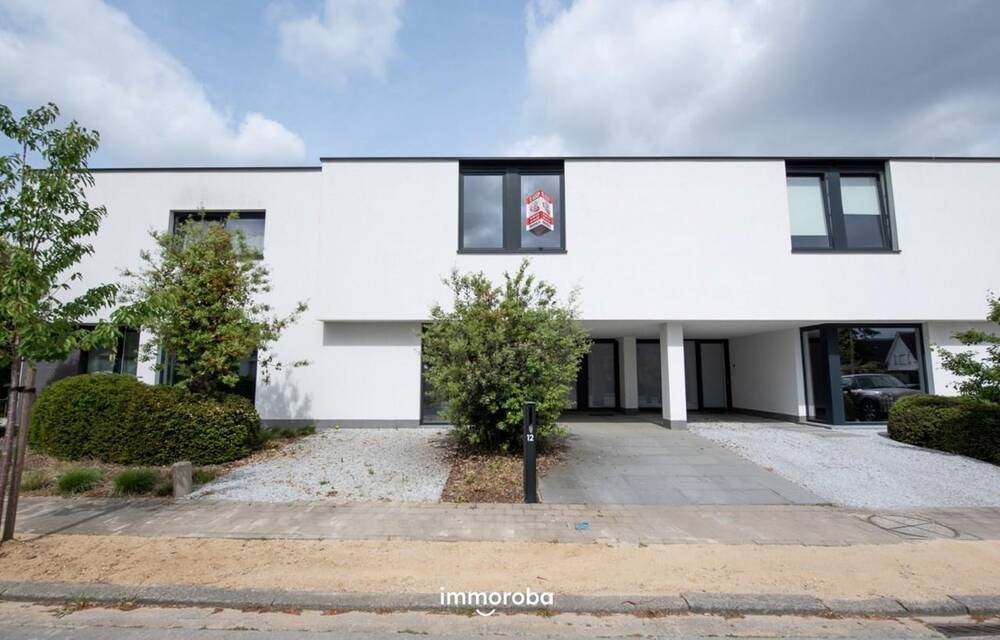 Huis te huur in Waregem 8790 1150.00€ 3 slaapkamers 165.00m² - Zoekertje 493813