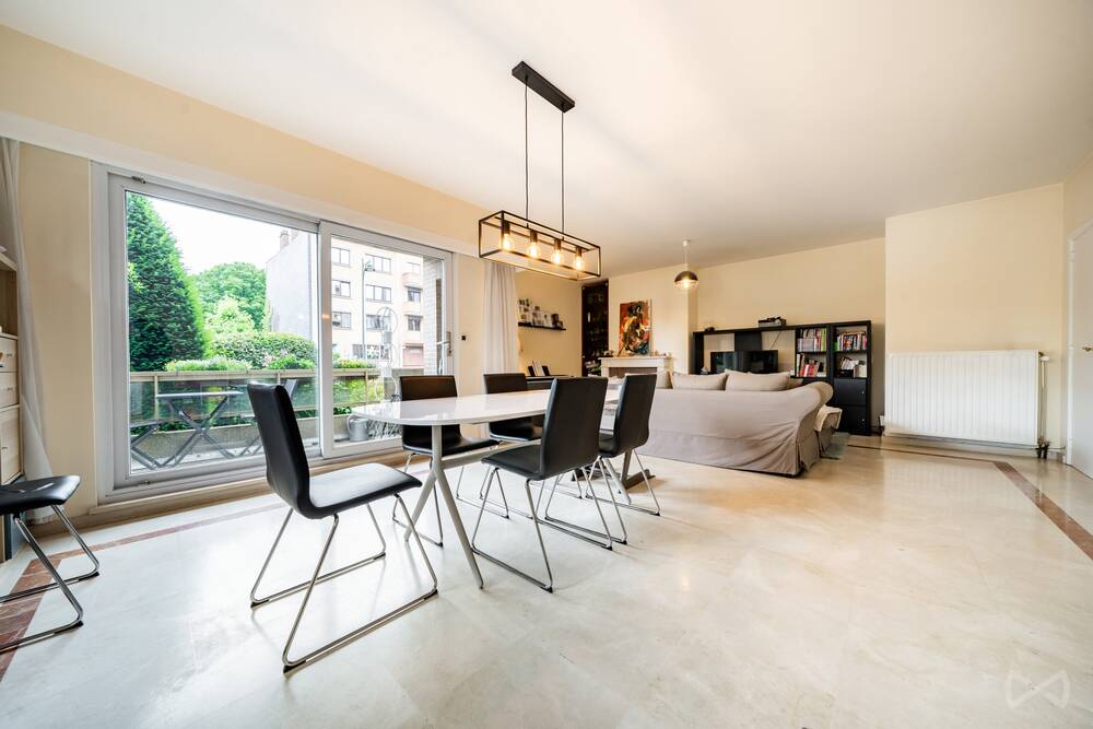 Rez-de-chaussée à vendre à Auderghem 1160 485000.00€ 3 chambres 125.00m² - annonce 494819