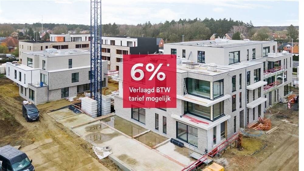 Rez-de-chaussée à vendre à Zandhoven 2240 399000.00€ 3 chambres 124.20m² - annonce 494439