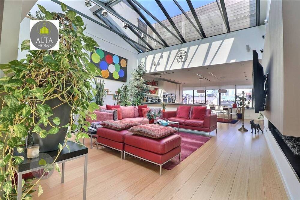 Appartement te in Brussel 1000 2585.00€ 2 slaapkamers 185.00m² - Zoekertje 494081