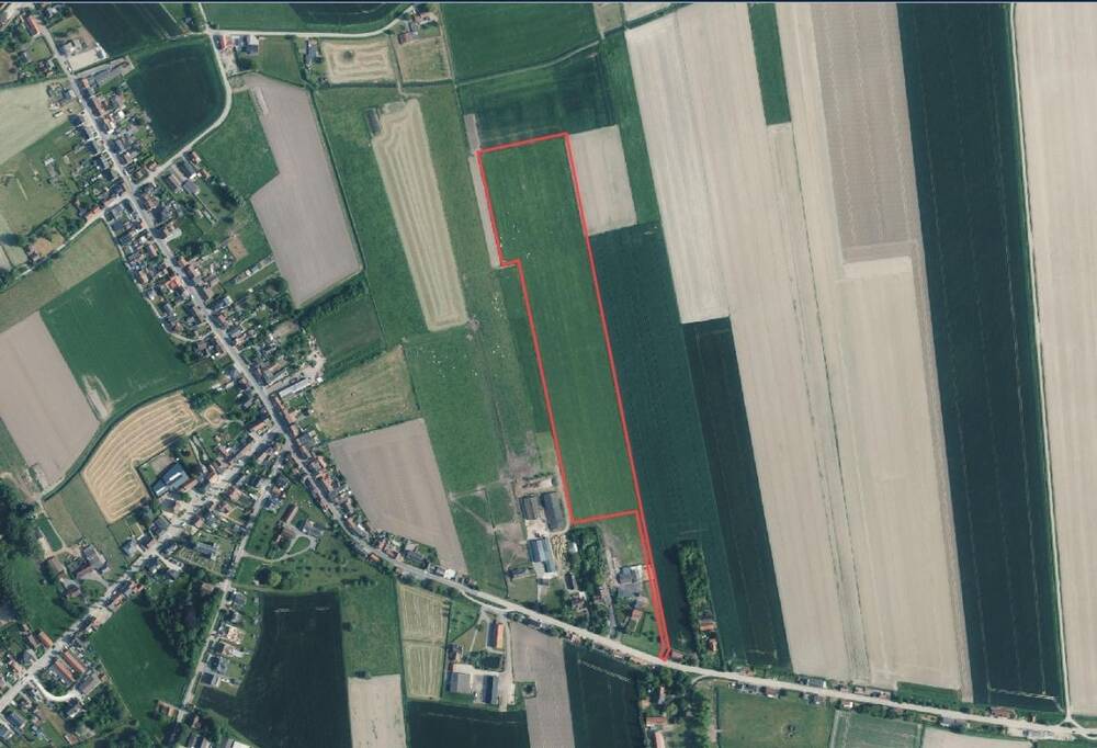Terrain à vendre à Waterland-Oudeman 9988 0.00€ chambres m² - annonce 494030