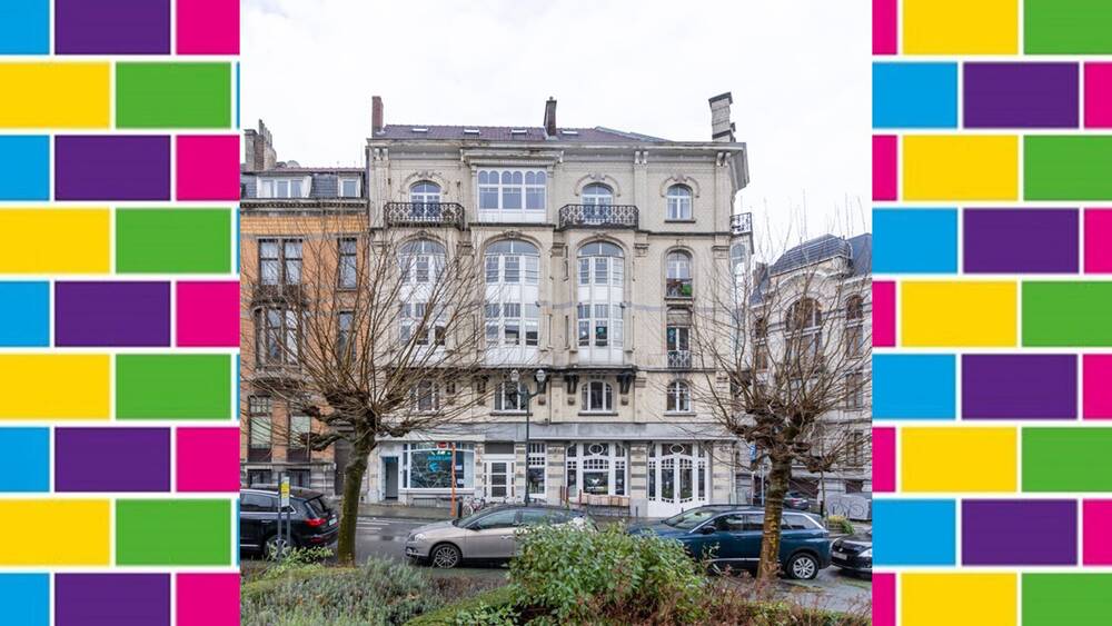 Duplex à vendre à Schaerbeek 1030 310000.00€ 2 chambres 93.00m² - annonce 494264