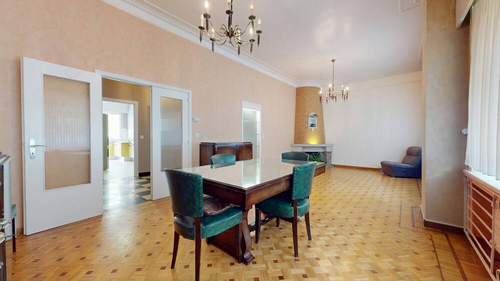 Rez-de-chaussée à vendre à Schaerbeek 1030 335000.00€ 2 chambres 116.00m² - annonce 494915