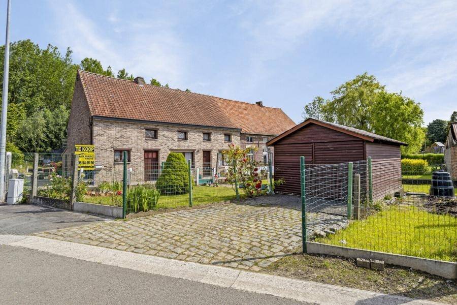Bungalow à vendre à Ninove 9400 269000.00€ 3 chambres 143.00m² - annonce 493855